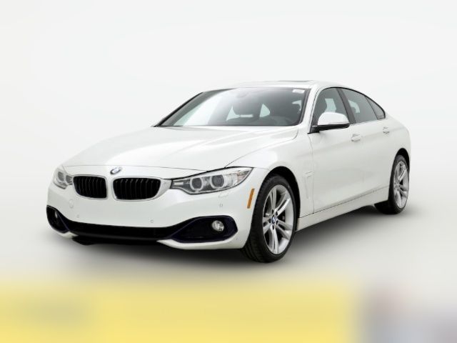 2016 BMW 4 Series 428i xDrive