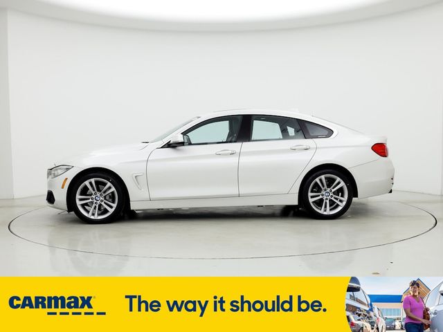 2016 BMW 4 Series 428i xDrive