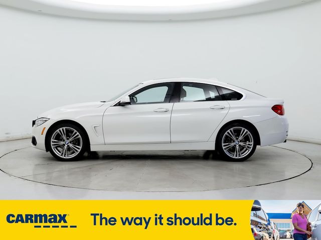 2016 BMW 4 Series 428i xDrive