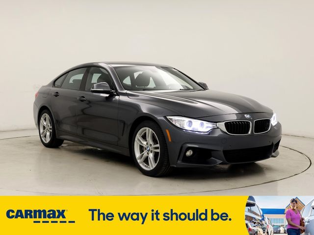 2016 BMW 4 Series 428i xDrive