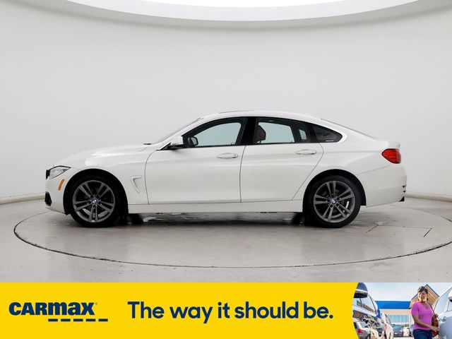 2016 BMW 4 Series 428i xDrive