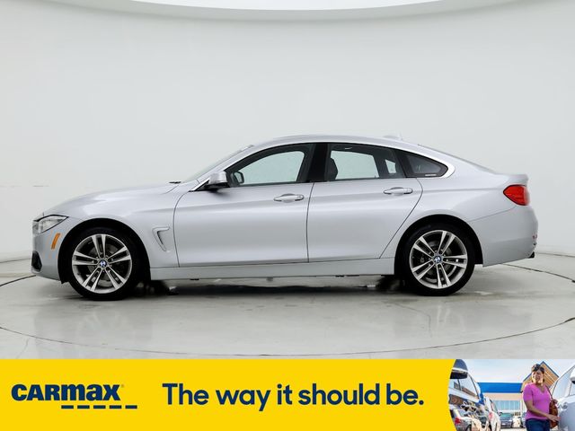 2016 BMW 4 Series 428i xDrive