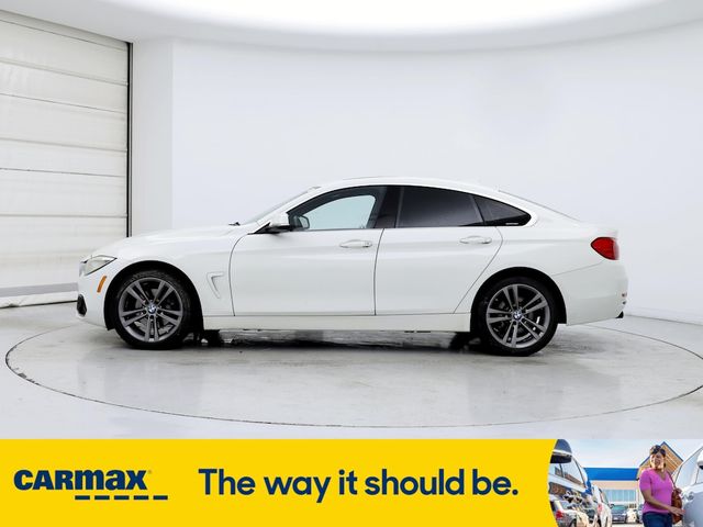 2016 BMW 4 Series 428i xDrive