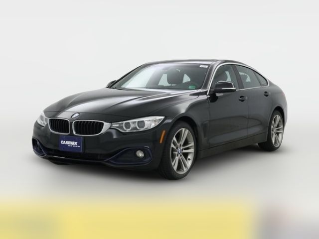 2016 BMW 4 Series 428i xDrive