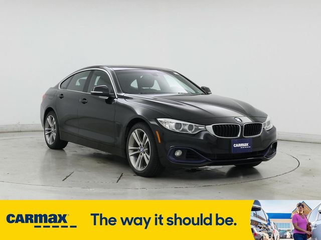 2016 BMW 4 Series 428i xDrive