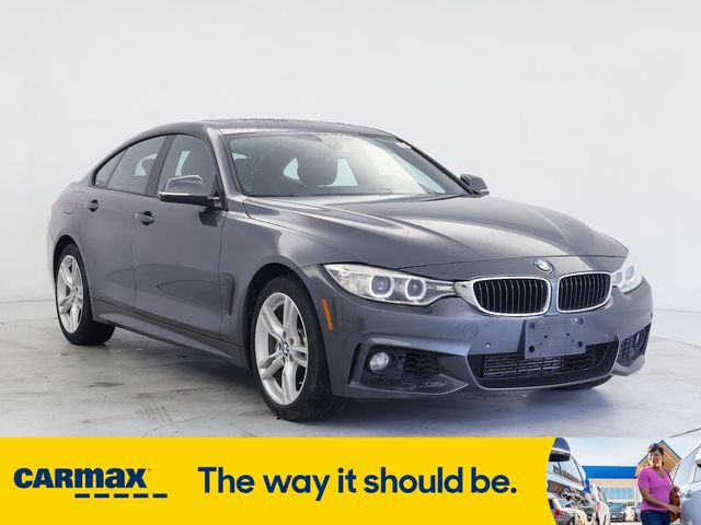 2016 BMW 4 Series 428i xDrive