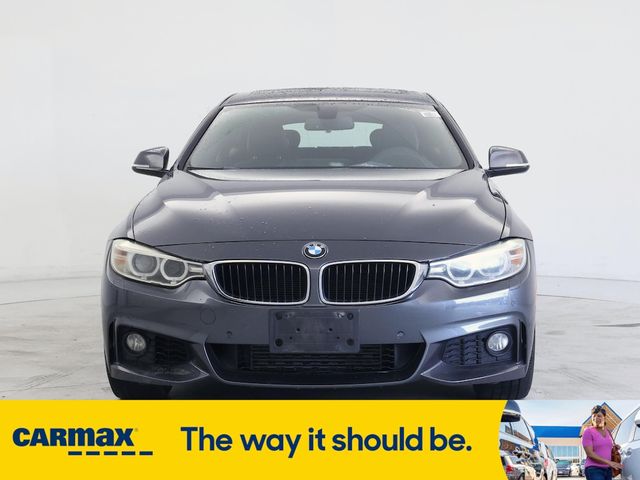 2016 BMW 4 Series 428i xDrive