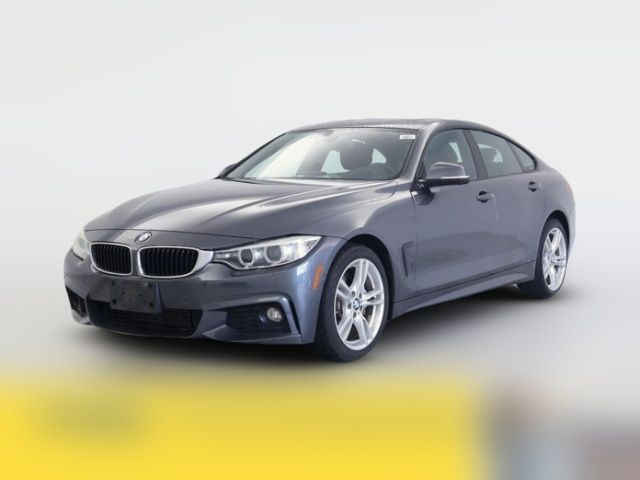 2016 BMW 4 Series 428i xDrive