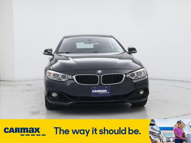 2016 BMW 4 Series 428i xDrive
