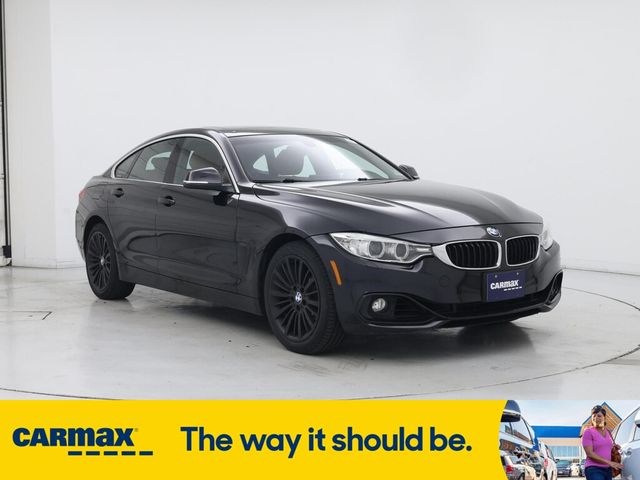 2016 BMW 4 Series 428i xDrive