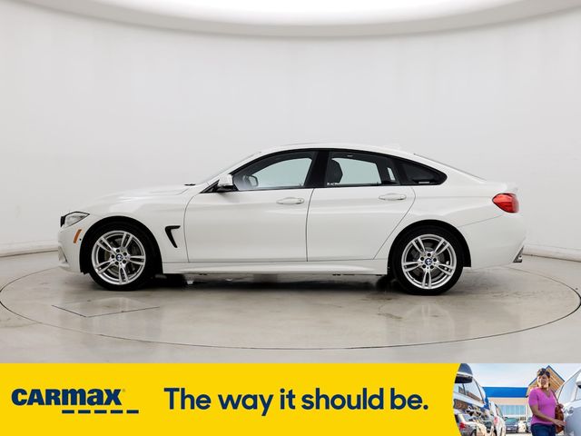 2016 BMW 4 Series 428i xDrive