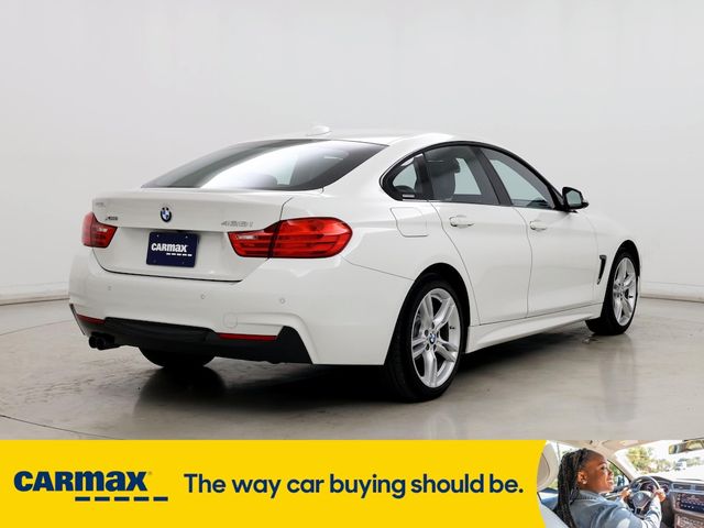 2016 BMW 4 Series 428i xDrive