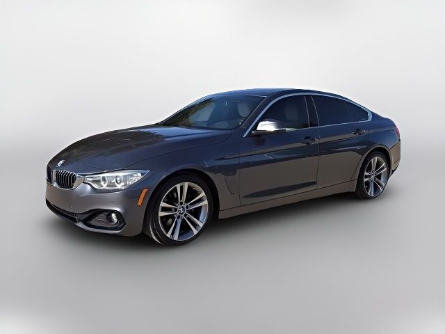 2016 BMW 4 Series 428i