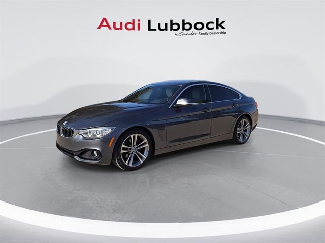 2016 BMW 4 Series 428i