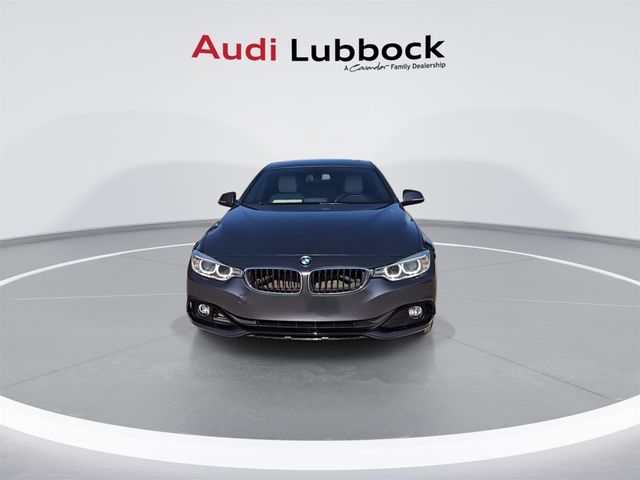 2016 BMW 4 Series 428i