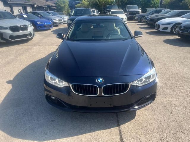 2016 BMW 4 Series 428i xDrive