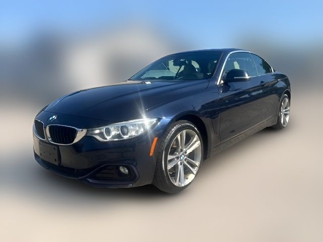 2016 BMW 4 Series 428i xDrive