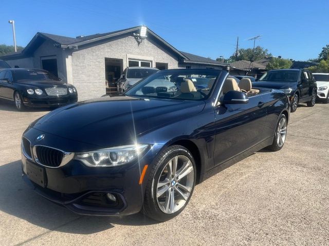 2016 BMW 4 Series 428i xDrive