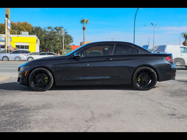 2016 BMW 4 Series 428i