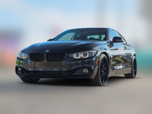 2016 BMW 4 Series 428i