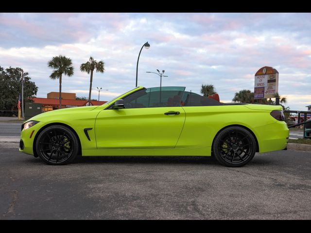 2016 BMW 4 Series 428i