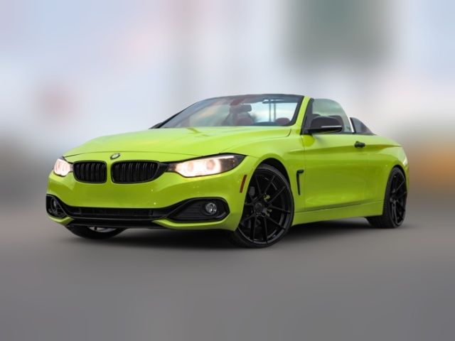 2016 BMW 4 Series 428i