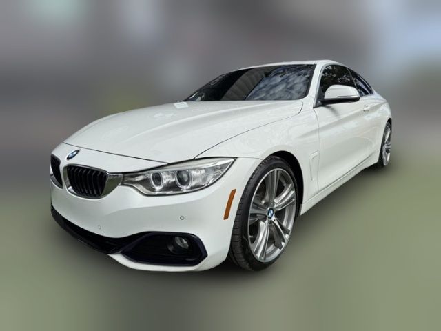 2016 BMW 4 Series 428i