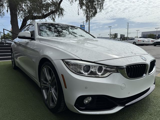 2016 BMW 4 Series 428i