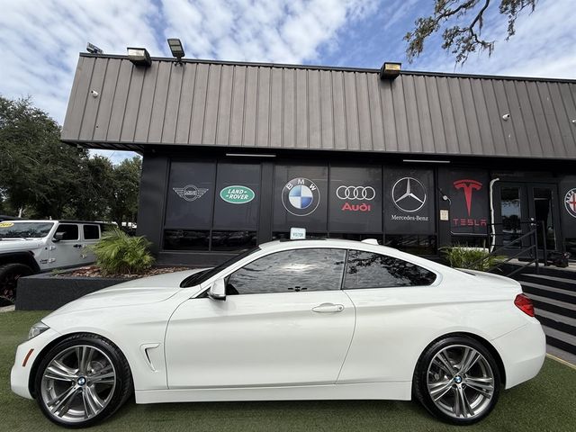 2016 BMW 4 Series 428i