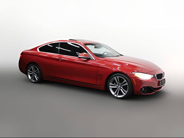 2016 BMW 4 Series 428i