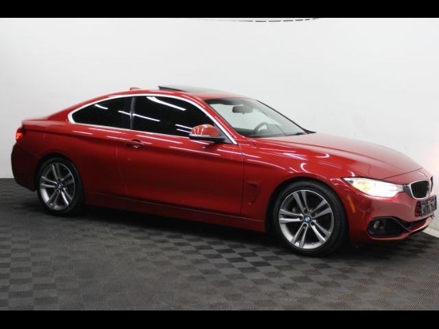 2016 BMW 4 Series 428i