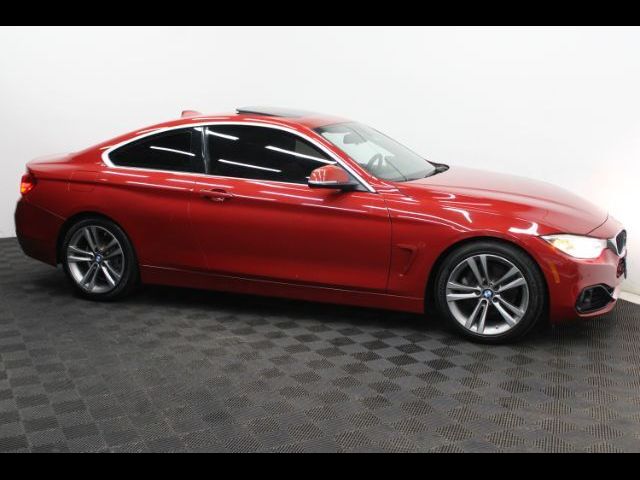 2016 BMW 4 Series 428i