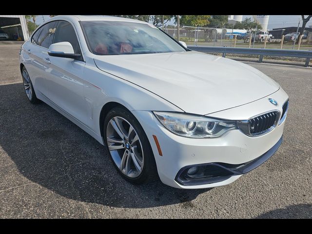 2016 BMW 4 Series 428i