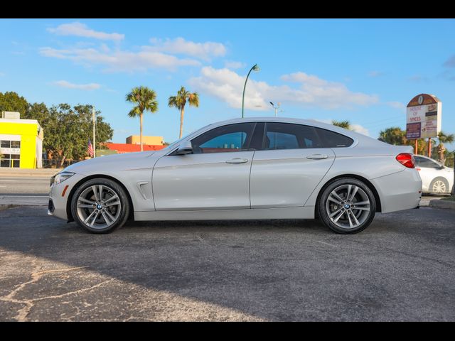 2016 BMW 4 Series 428i