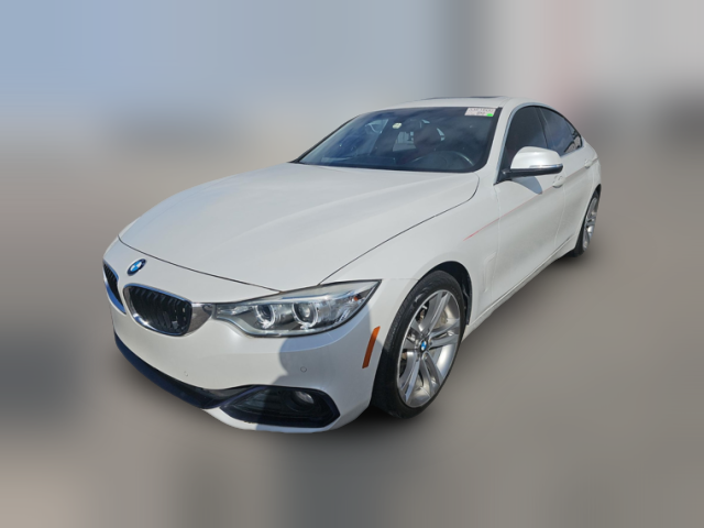 2016 BMW 4 Series 428i