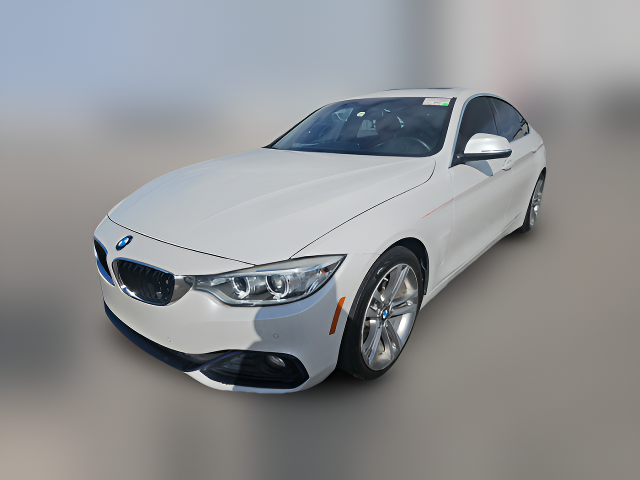 2016 BMW 4 Series 428i