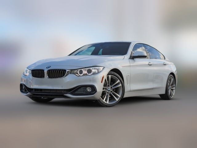 2016 BMW 4 Series 428i