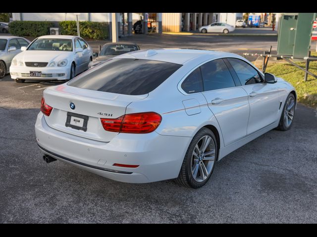 2016 BMW 4 Series 428i