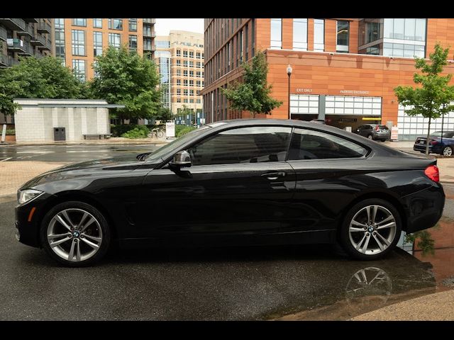 2016 BMW 4 Series 428i xDrive