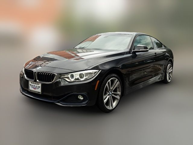 2016 BMW 4 Series 428i xDrive