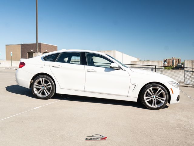 2016 BMW 4 Series 428i xDrive