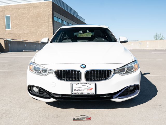 2016 BMW 4 Series 428i xDrive