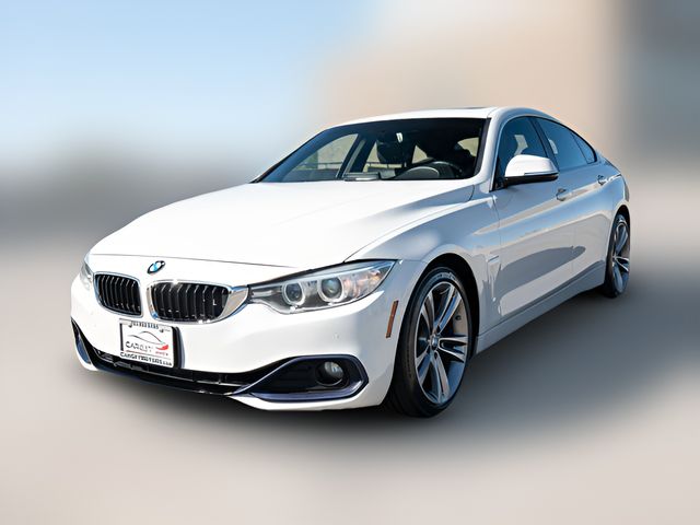 2016 BMW 4 Series 428i xDrive