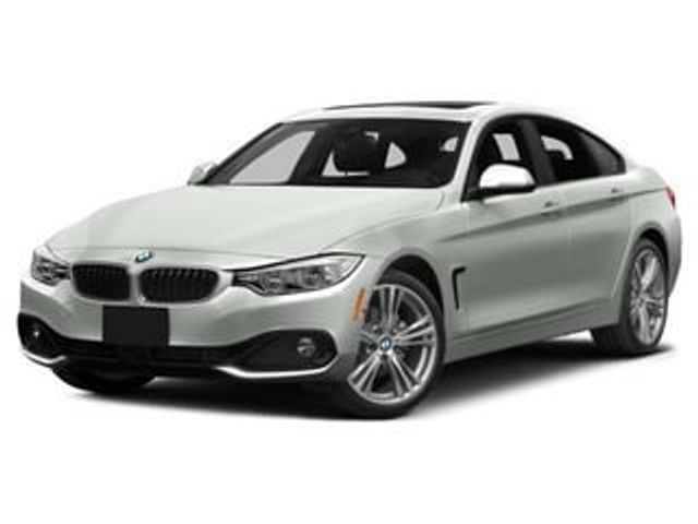 2016 BMW 4 Series 428i xDrive