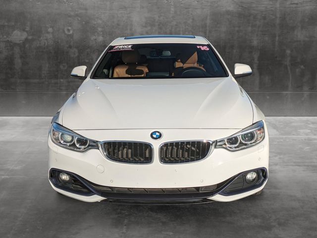 2016 BMW 4 Series 428i xDrive