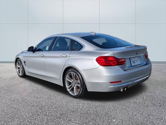 2016 BMW 4 Series 428i