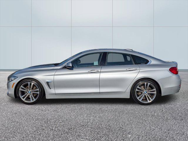 2016 BMW 4 Series 428i