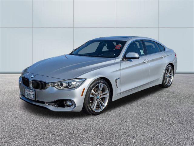 2016 BMW 4 Series 428i