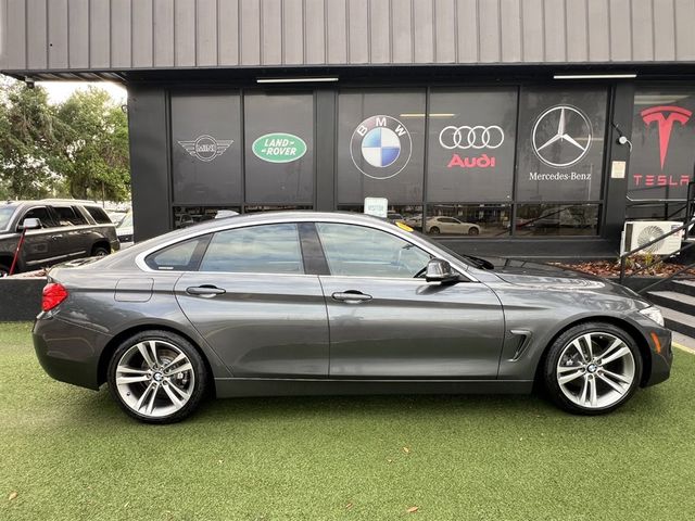 2016 BMW 4 Series 428i