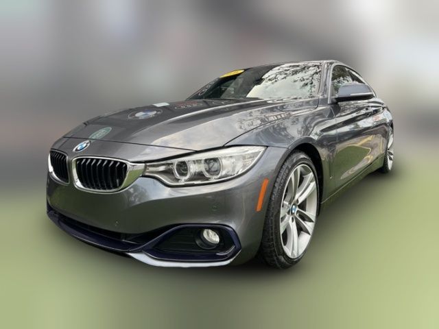 2016 BMW 4 Series 428i